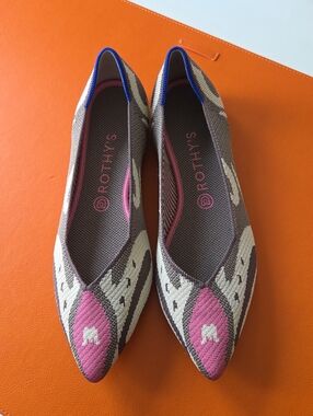 Rothy's Moroccan Rose Size 11